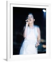 Bjork-null-Framed Photo