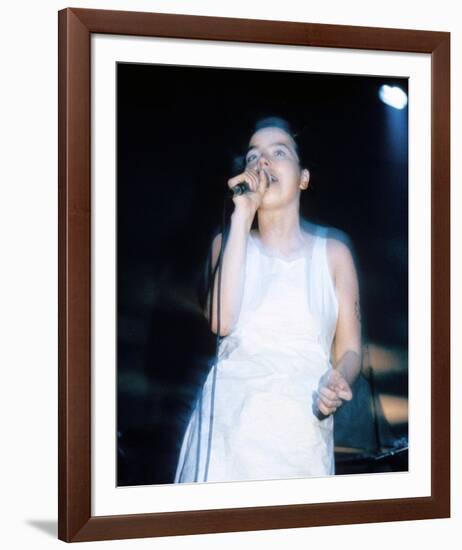 Bjork-null-Framed Photo