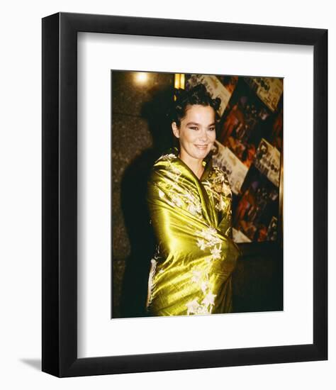 Bjork-null-Framed Photo