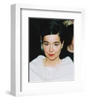 Bjork-null-Framed Photo