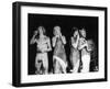 Bjorn Agnetha Annifrid-null-Framed Premium Photographic Print