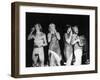 Bjorn Agnetha Annifrid-null-Framed Photographic Print