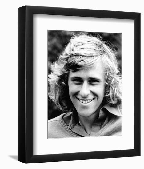 Bjorn Borg-null-Framed Photo