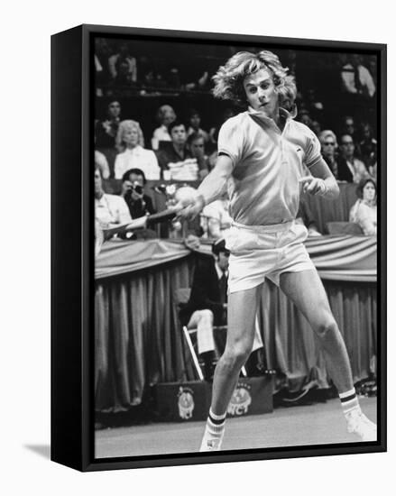 Bjorn Borg-null-Framed Stretched Canvas