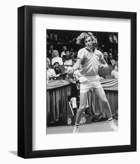 Bjorn Borg-null-Framed Photo