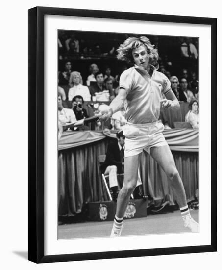 Bjorn Borg-null-Framed Photo