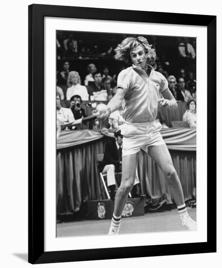 Bjorn Borg-null-Framed Photo