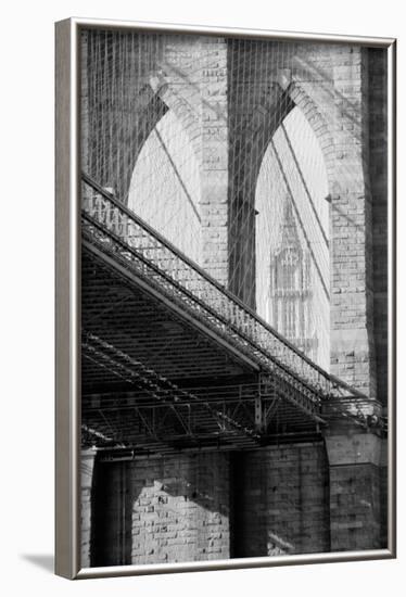 Bklyn Woolworth-Jeff Pica-Framed Photographic Print