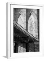 Bklyn Woolworth-Jeff Pica-Framed Photographic Print