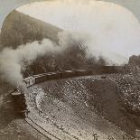 Harvesting Sugar Cane, Rio Pedro, Porto Rico, 1900-BL Singley-Photographic Print