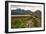 Bla Bheinn across Loch Slapin, Skye, Highland, Scotland-Peter Thompson-Framed Photographic Print