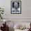 Black, 2016-Mark Adlington-Framed Giclee Print displayed on a wall