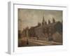 Black Abbey Street, 1893-W. Rawsle-Framed Giclee Print