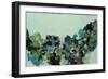 Black and Blue-Kari Taylor-Framed Giclee Print