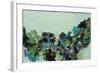 Black and Blue-Kari Taylor-Framed Giclee Print