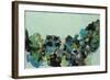 Black and Blue-Kari Taylor-Framed Giclee Print