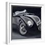 Black and Chrome I-Ethan Harper-Framed Art Print