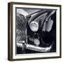 Black and Chrome II-Ethan Harper-Framed Art Print