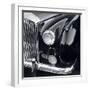 Black and Chrome II-Ethan Harper-Framed Art Print