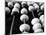 Black And White Abacus-mrvalography-Mounted Photographic Print
