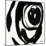 Black and White Abstract I-Anne Tavoletti-Mounted Art Print