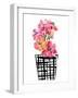 Black and White and Cute-Dakota London-Framed Art Print