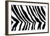 Black And White Animal Print-Willee Cole-Framed Art Print