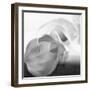 Black and White Calla Study-Anna Miller-Framed Photographic Print