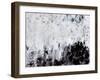 Black and White Choir-Jodi Maas-Framed Giclee Print