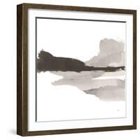 Black and White Classic I-Chris Paschke-Framed Art Print