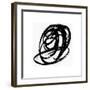 Black and White Collection N° 07, 2012-Allan Stevens-Framed Serigraph