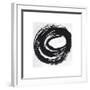 Black and White Collection N° 27, 2012-Allan Stevens-Framed Serigraph