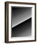 Black and White Digital Background-T30Gallery-Framed Art Print