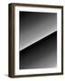 Black and White Digital Background-T30Gallery-Framed Art Print