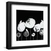 Black and White I-Irena Orlov-Framed Art Print