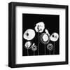 Black and White II-Irena Orlov-Framed Art Print