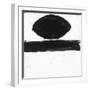 Black and White O-Franka Palek-Framed Giclee Print