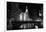Black And White Of Chicago River-Patrick Warneka-Framed Photographic Print