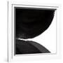 Black and White Pools II-Piper Rhue-Framed Art Print