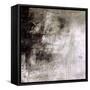 Black And White Square 1-Renate Holzner-Framed Stretched Canvas