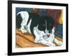 Black and White-Jan Panico-Framed Giclee Print