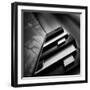 Black and White-Ajkabajka-Framed Photographic Print