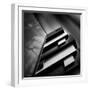 Black and White-Ajkabajka-Framed Photographic Print