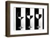 Black and White-Doris Reindl-Framed Photographic Print