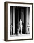 Black and White-Leah Straatsma-Framed Art Print