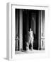 Black and White-Leah Straatsma-Framed Art Print