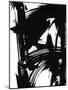 Black Bamboo II-Jodi Fuchs-Mounted Art Print