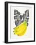 Black Bananas-Cat Coquillette-Framed Giclee Print