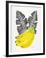 Black Bananas-Cat Coquillette-Framed Giclee Print