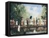 Black Baptism-unknown unknown-Framed Stretched Canvas